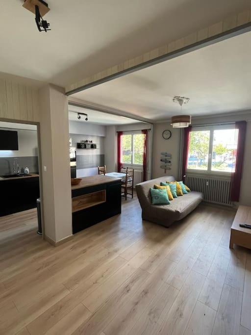 Appartement Cosy Gare St-Etienne Сент-Етьєн Екстер'єр фото